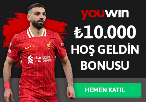 youwin spor kayıt bonusu