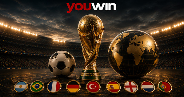 Uzun vadeli bahislerinizi Youwin ile yapın